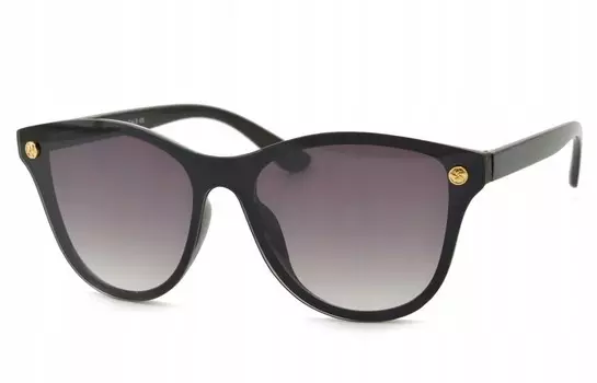 ПОЛНОкруглые СОЛНЦЕЗАЩИТНЫЕ ОЧКИ Nerd Stylion