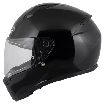 Полнолицевый шлем C10 HJC, черный