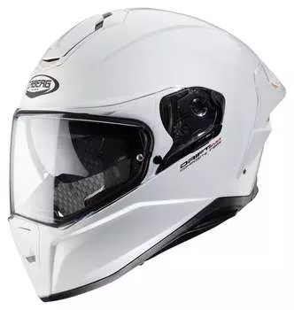 Полнолицевый шлем Drift Evo Caberg, белый