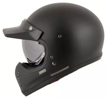 Полнолицевый шлем V60 HJC, черный