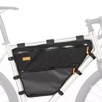 Полнорамная сумка Restrap, черный