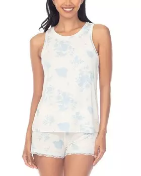 Полностью американский пижамный комплект Honeydew, мультиколор