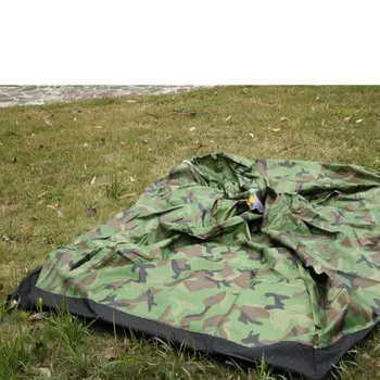 Полностью автоматическая камуфляжная палатка Jingdian Guangnian на 34 человека