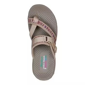 Полностью натуральные женские сандалии Skechers Reggae Skechers