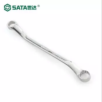 Полностью полированный двойной ключ Torx Shida 10x12MM 42202  SATA