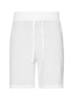Полностью вязаные шорты Wao, белый
