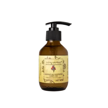 Polny Warkocz гидрофильное масло для умывания васильково-маковое, 150 мл