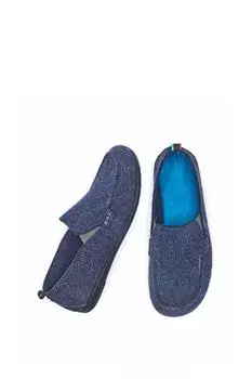 Полные тапочки 'Дюфрен' Moshulu, синий
