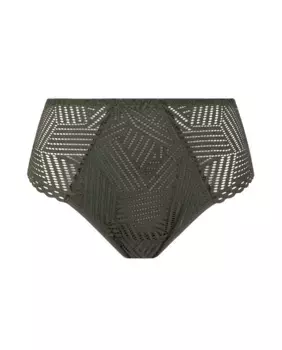 Полные трусики Antigel, черный