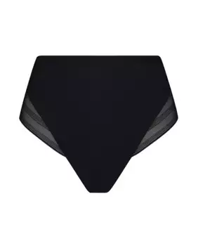 Полные трусики Antigel, черный