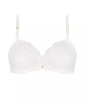 Полный бюстгальтер на косточках Lise Charmel, цвет Crema