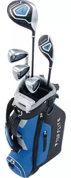 Полный детский комплект Top Flite 2022, состоящий из 9 предметов, голубой