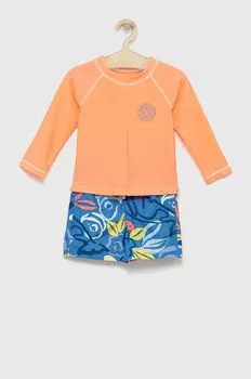 Полный детский костюм Gap, розовый