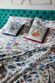 Полный комплект кровати Medicine, мультиколор