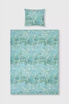 Полный комплект кровати Medicine, синий