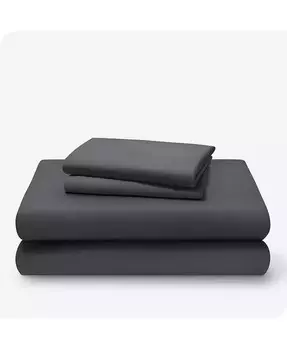 Полный комплект простыней TENCEL Lyocell Bare Home, бежевый