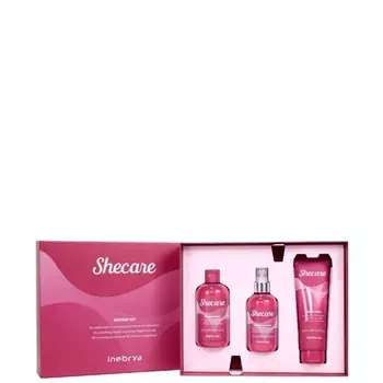 Полный лечебный набор Inebrya Shecare Repair