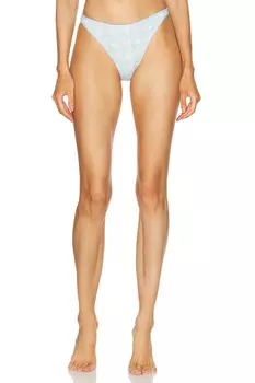 Полный плавки бикини от Elsa Hosk Heavy Manners, цвет Some Velvet Morning