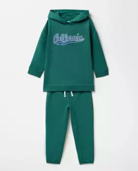 Полный плюшевый комплект Sfera, зеленый