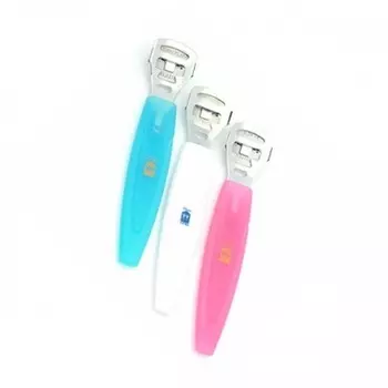 Полный профессиональный педикюрный инструмент для резки кукурузы для удаления мозолей и мозолей, Filax