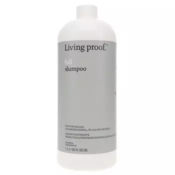 Полный шампунь Living Proof, 32 унции