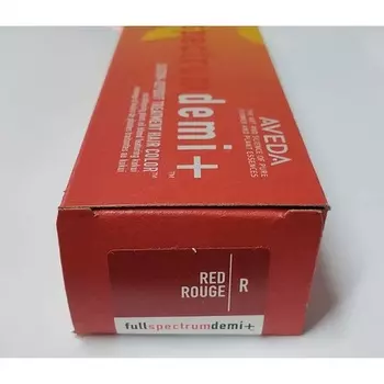 Полный спектр Деми Плюс Красный, Aveda