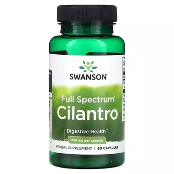 Полный спектр кинзы Swanson