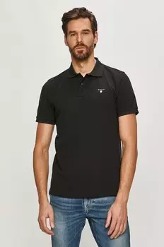 Поло 2201 Gant, черный