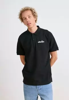 Поло 2 PACK Ellesse, черный