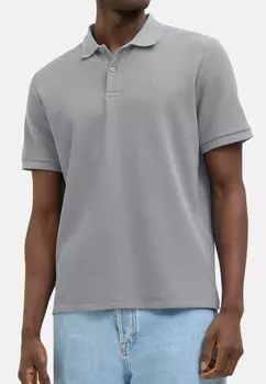 Поло 2ER PACK Jack & Jones, черный/серый