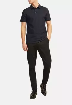 Поло 3ER PACK Jack & Jones, темно-серый