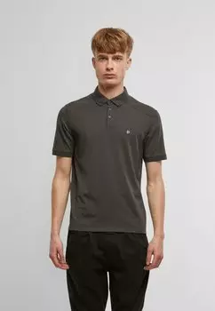 Поло 883 Police, темно-серый