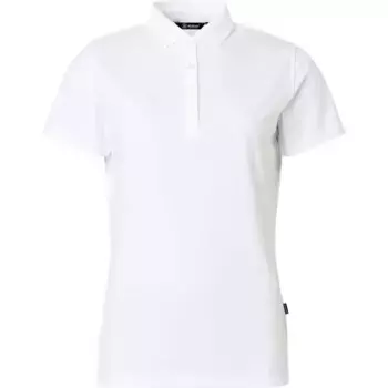 Поло Abacus Golf Cray, белый