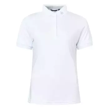 Поло Abacus Golf Hammel, белый