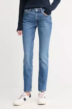 Поло Abercrombie & Fitch, фиолетовый