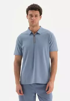 Поло ACTIVE DAGI, темно-синий