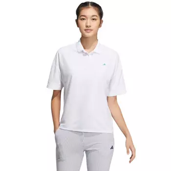 Поло Adidas Golf Aero Ready, белый