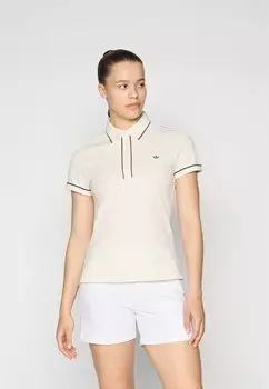 Поло Adidas Golf Originals, белый