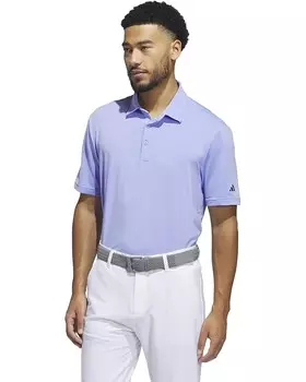 Поло adidas Golf Ultimate 365 Solid Polo Shirt, цвет Blue Spark