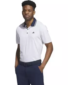 Поло adidas Golf Ultimate 365 Tour Sport Collar Polo Shirt, белый