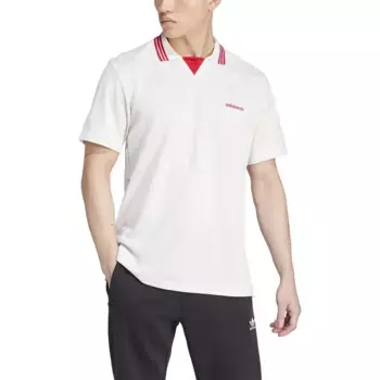 Поло adidas Originals IW3241, белый