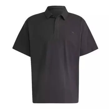 Поло Adidas Originals Premium Essentials, черный
