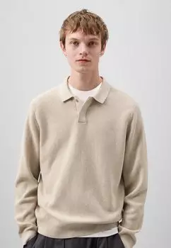 Поло ADOLFO DOMINGUEZ, прозрачный