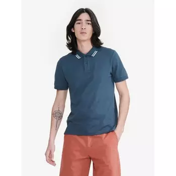 Поло Aigle AV339, синий