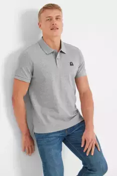 Поло "Акетон" TOG24, серый