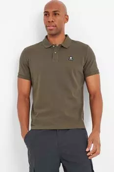 Поло "Акетон" TOG24, зеленый