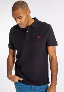 Поло Alfred U.S. Polo Assn., цвет tap shoe
