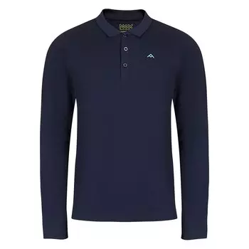 Поло Alpine Pro Berg, синий