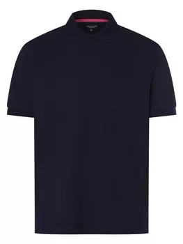 Поло Andrew James, цвет denim