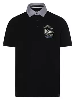 Поло Andrew James, цвет mais